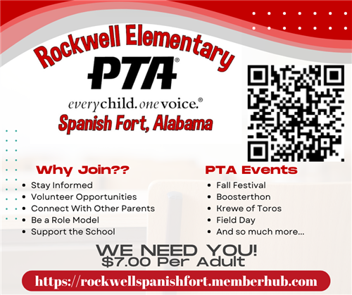 PTA Membership Drive